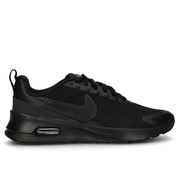 Nike Other - 🔥NWT & BOX Nike Air Max Nuaxis | Size 12 | Triple Black | Stealthy Comfort